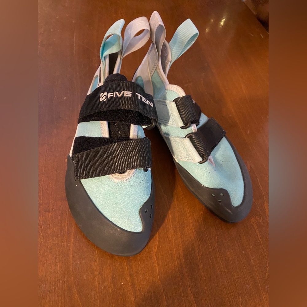 Five Ten Climbing Shoes